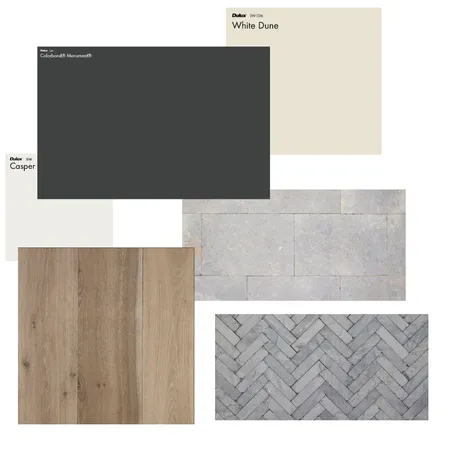 Wallaroo Materials Interior Design Mood Board by J.Howard on Style Sourcebook