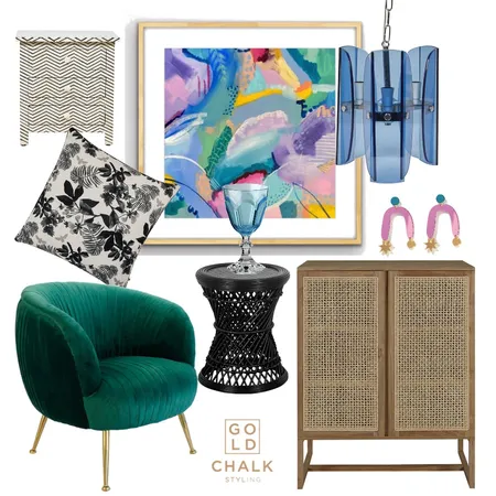 Monday moodboard Interior Design Mood Board by Kylie Tyrrell on Style Sourcebook