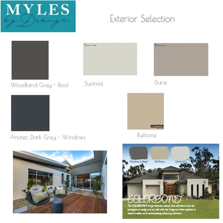 Exquisite Homes Interior Design Mood Board by Myles By Design on Style Sourcebook