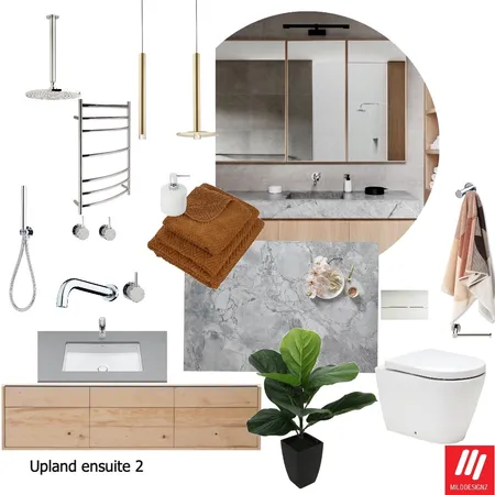 Upland ensuite 2 Interior Design Mood Board by MARS62 on Style Sourcebook