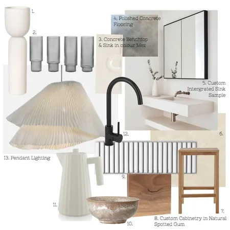 Kitchen Interior Design Mood Board by gracie.emery on Style Sourcebook