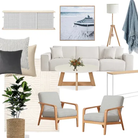 Melissa 2 Interior Design Mood Board by Oleander & Finch Interiors on Style Sourcebook