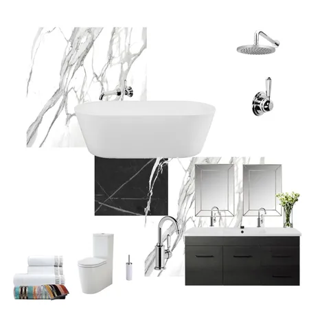 Dad and Mum's Ensuite idea Interior Design Mood Board by JamesMandi on Style Sourcebook