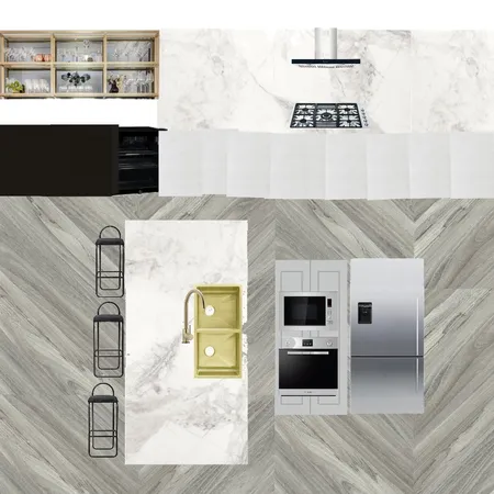 Kitchen Interior Design Mood Board by Kaylee on Style Sourcebook