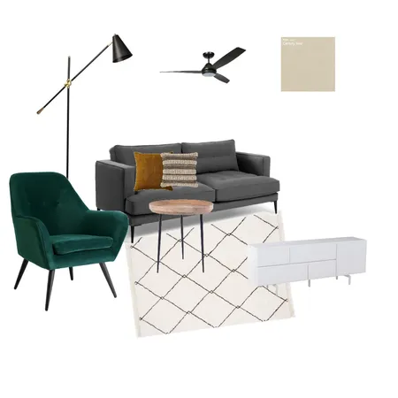 D2 Interior Design Mood Board by annashurapey on Style Sourcebook