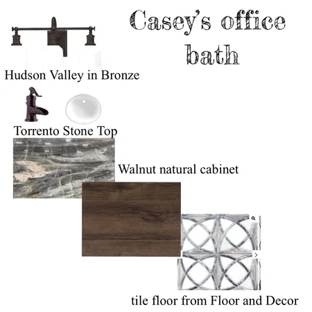 Casey’s Office Interior Design Mood Board by KerriBrown on Style Sourcebook