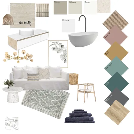 Mood Board 2 Interior Design Mood Board by JChakar on Style Sourcebook