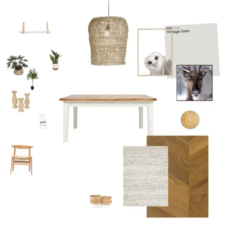 Scandimodern Interior Design Mood Board by Cheryl Ford on Style Sourcebook