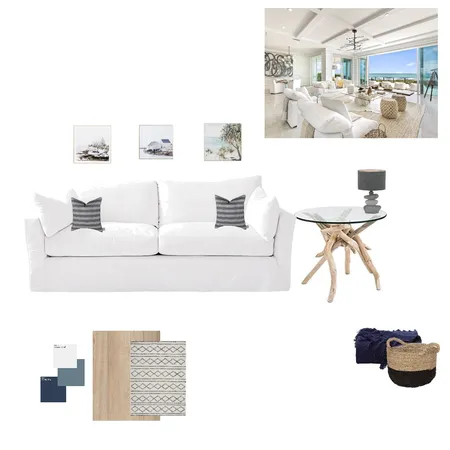 coastal Interior Design Mood Board by rachelinteriordesign on Style Sourcebook