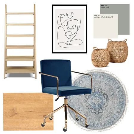 Village Midwifery Interior Design Mood Board by Rachel Williams on Style Sourcebook