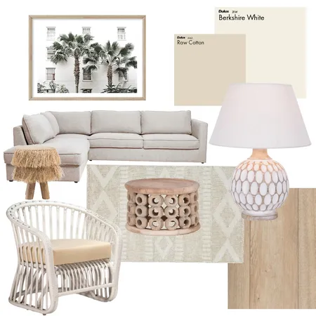 Neutral Coast Interior Design Mood Board by MaddieBendell on Style Sourcebook