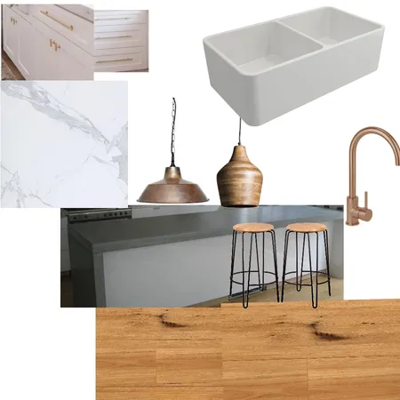 Kitchen Interior Design Mood Board by louiseedwards on Style Sourcebook