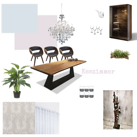 Esszimmer Interior Design Mood Board by Ansichtssachen on Style Sourcebook