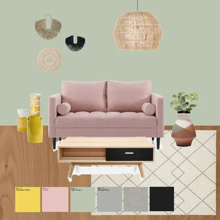 inspo Interior Design Mood Board by Rotemrichi on Style Sourcebook