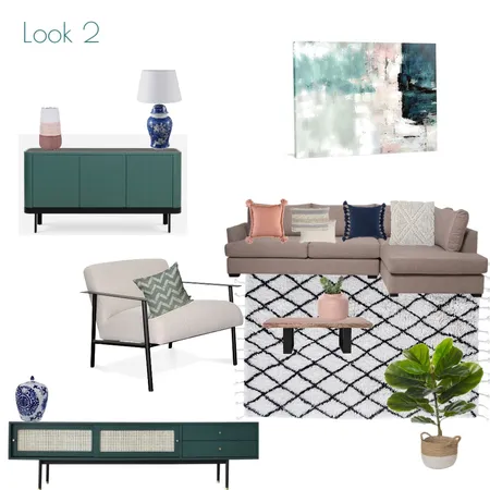 Matt and Ali Look 2 Interior Design Mood Board by Megan.webb@me.com on Style Sourcebook