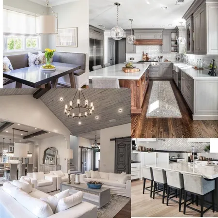 costello kitchen grey Interior Design Mood Board by Intelligent Designs on Style Sourcebook