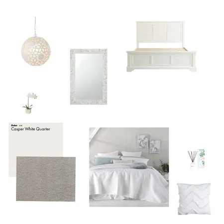 Bedroom Moodboard Interior Design Mood Board by chelsiallman on Style Sourcebook