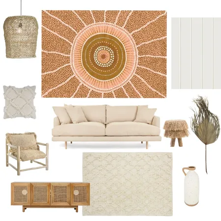 dream coastal living Interior Design Mood Board by lillycharman on Style Sourcebook