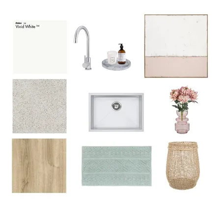 Laundry moodboard Interior Design Mood Board by Sinead on Style Sourcebook