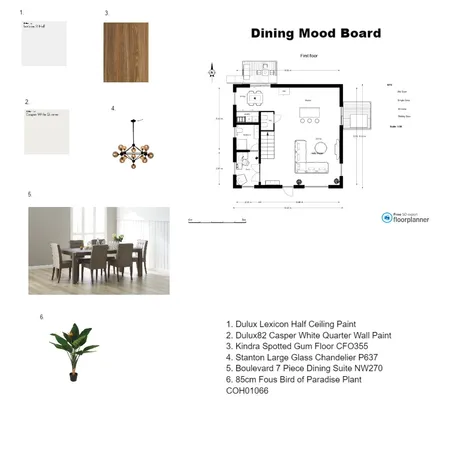 Dining Mood Board Interior Design Mood Board by Nitasa Prasad on Style Sourcebook