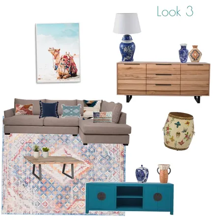 Matt and Ali look 3 Interior Design Mood Board by Megan.webb@me.com on Style Sourcebook