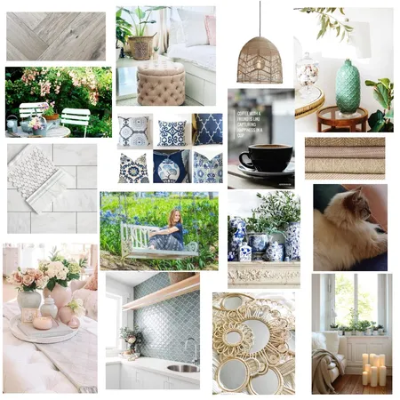 inspiration board Interior Design Mood Board by christina_helene designs on Style Sourcebook