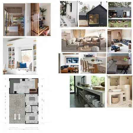 Tiny Home Interior Design Mood Board by GregKeal on Style Sourcebook