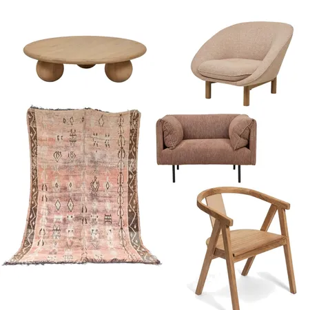 Chill Interior Design Mood Board by Oleander & Finch Interiors on Style Sourcebook