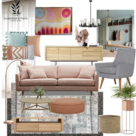 Ely 2nd concept Interior Design Mood Board by Oleander & Finch Interiors on Style Sourcebook