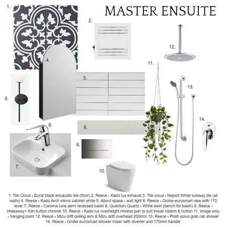 Project Wendy - bathroom Interior Design Mood Board by Shaecarratello on Style Sourcebook