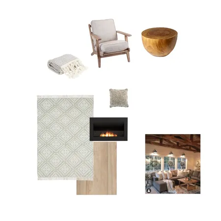 RUSTIC/MODERN FARMHOUSE Interior Design Mood Board by jluke on Style Sourcebook