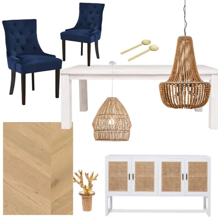 Bonnet Bay Dining Interior Design Mood Board by susi_saturn on Style Sourcebook