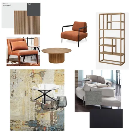 Reception Interior Design Mood Board by Mindful Interiors on Style Sourcebook