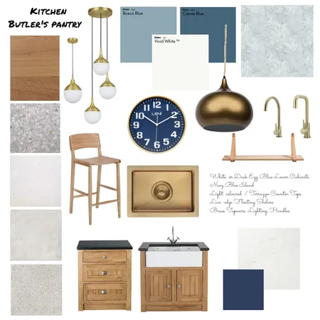 Beach Home Interior Design Mood Board by Donna Moo on Style Sourcebook