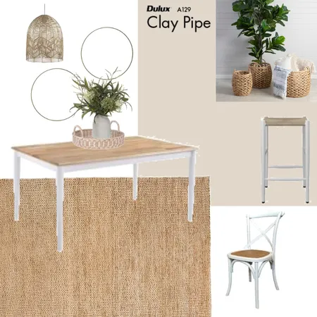 Rebecca modern farmhouse Interior Design Mood Board by Coastal & Co  on Style Sourcebook