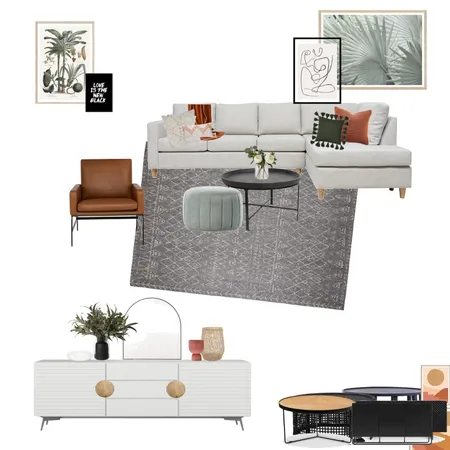 Lounge 2 Interior Design Mood Board by jasminedistefano on Style Sourcebook