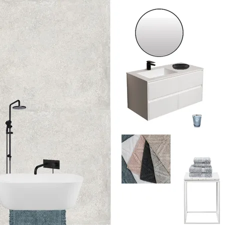 Bathroom Interior Design Mood Board by jjflipsit on Style Sourcebook