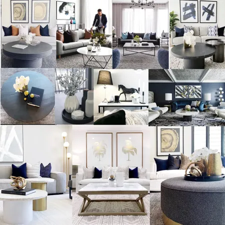 Ankita inspo Interior Design Mood Board by Oleander & Finch Interiors on Style Sourcebook