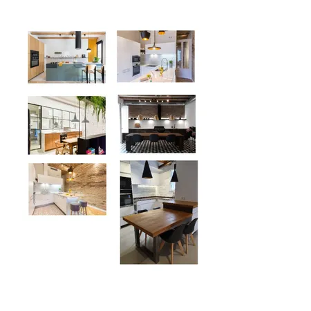 Blai Kitchen Interior Design Mood Board by kimharse on Style Sourcebook