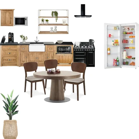 Kitchen Interior Design Mood Board by Hannah.jorja on Style Sourcebook