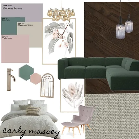 Tetrad Interior Design Mood Board by CarlyMM on Style Sourcebook