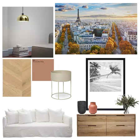 לוח השראה 1 Interior Design Mood Board by Alex Shvily on Style Sourcebook