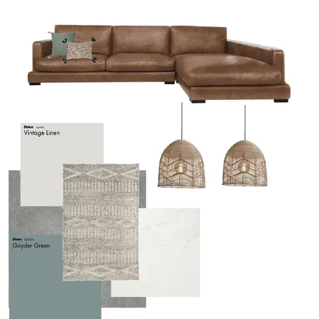 living Interior Design Mood Board by jacquiw on Style Sourcebook