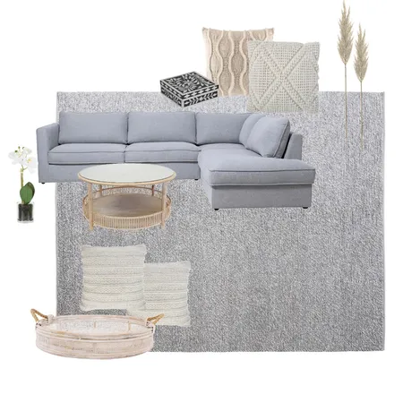 Neutral coastal Interior Design Mood Board by Feather Fine Designs on Style Sourcebook