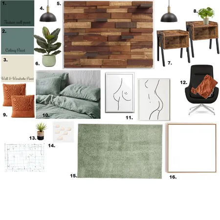 Sandy Sample Board Interior Design Mood Board by ShaeGriffiths on Style Sourcebook