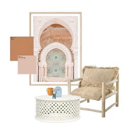 moroccan Interior Design Mood Board by Olivia Owen Interiors on Style Sourcebook