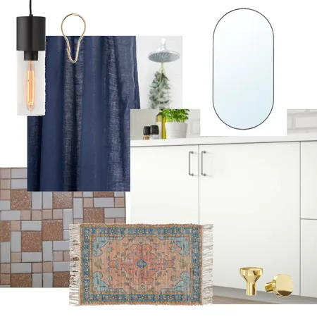 bathroom makeover Interior Design Mood Board by PaigeHarding on Style Sourcebook