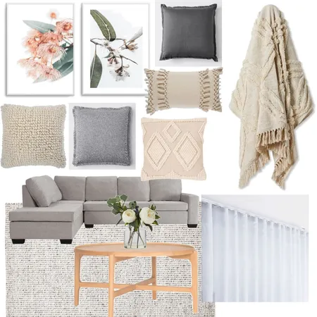 Client board Interior Design Mood Board by Meg Caris on Style Sourcebook