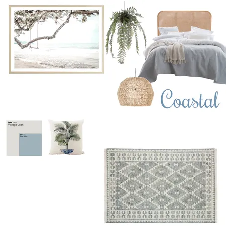 Coastal Interior Design Mood Board by Interiors by Sarah Jayne on Style Sourcebook