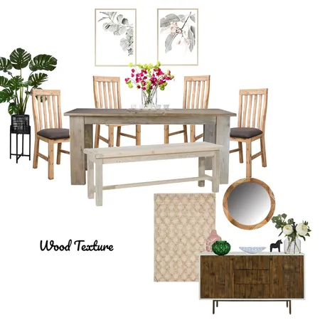 Wood Interior Design Mood Board by Rona_inspired on Style Sourcebook